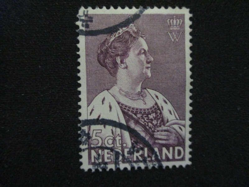 Netherlands #B70 Used WDWPhilatelic (H5K7) 