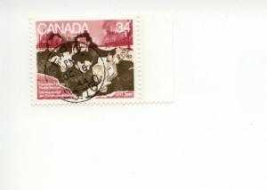 1986 Canada Canadian Forces PO (Scott 1094) MNH