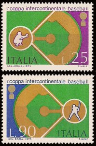 Scott #1110-11 MNH