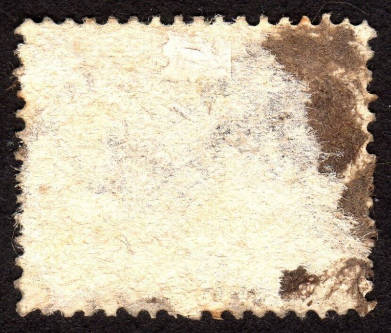 1884, Great Britain, 6p, Used, Sc 105, Sg 194