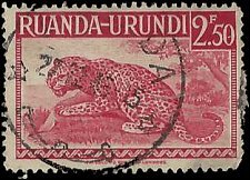 RUANDA-URUNDI   #81 USED (2)