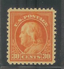 516 Mint OG XF NH Lovely stamp, post office fresh color, ...