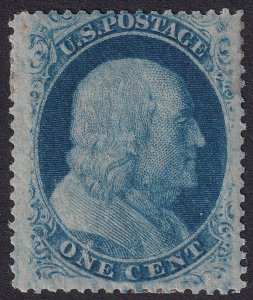 #24 Mint OG, Fine+ (CV $140 - ID49376) - Joseph Luft