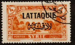 Latakia  #14  Used   CV $5.50