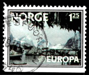 Norway 693 - used