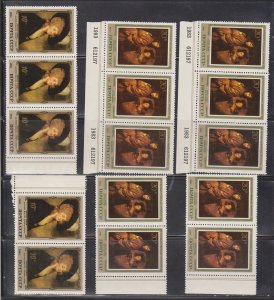 RUSSIA Hugh Lot Of MNH Multiples With Duplication - CV Over $550