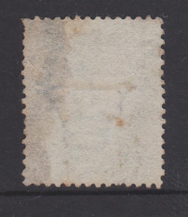 Great Britain 1855 QV 2d Blue Sc#17 Perf 14 Used GD