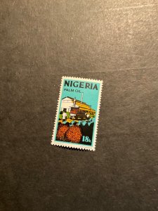 Stamps Nigeria Scott #300a never hinged