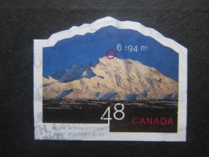 Canada #1960H United Nations Year Of The Mountains Nice stamps  {ca1102}