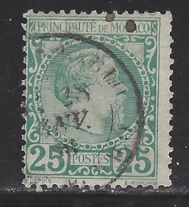 Monaco Scott # 6, used