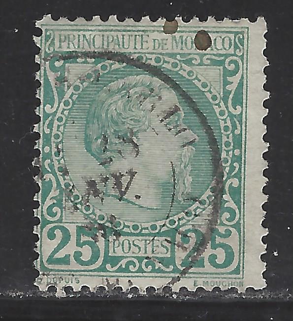 Monaco Scott # 6, used