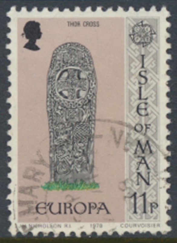 Isle of Man SG 138  Sc# 134   Europa   see details & scans