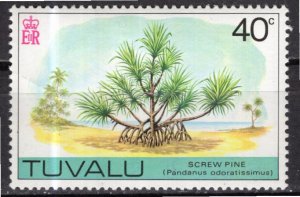 Tuvalu; 1978: Sc. # 69: MNH Single Stamp