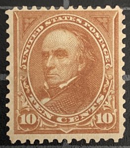 US Stamps-SC# 283 - MNG  - CV $150.00