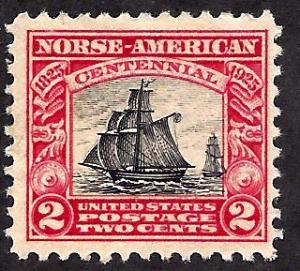 620 Mint,OG,H... SCV $3.25