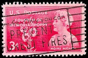 # 977 USED MOINA MICHAEL