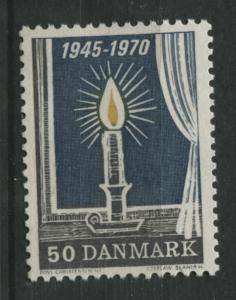 Denmark 467   MNH