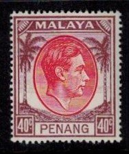 Panang 18 MNH VF