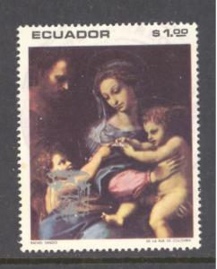 Ecuador Sc # 773B used