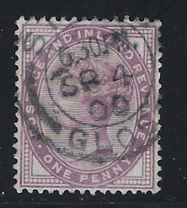 Great Britain Scott # 89, used