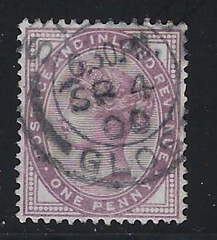 Great Britain Scott # 89, used