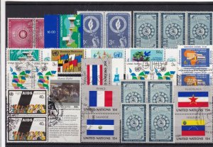 United Nations Stamps Ref 15721