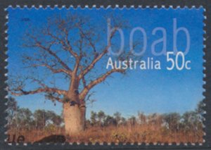 Australia   SC#  2414  SG 2547 Used Trees  with fdc  see details & scans