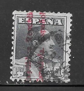 SPAIN #487 Used Single