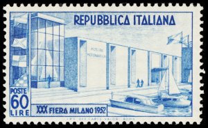 ITALY 600  Mint (ID # 116000)