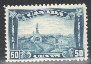 Canada #176 Mint H C$300.00