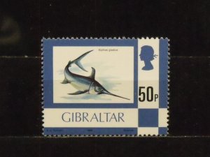 15647   GIBRALTAR   MNH # 353a                  CV$ 6.50