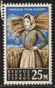 Cyprus Sc #222 Used