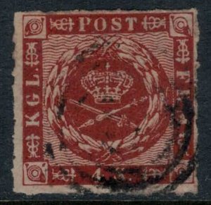 Denmark #9  CV $15.00