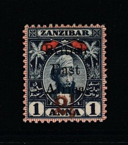 British East Africa, Sc 97 (SG 88), MHR