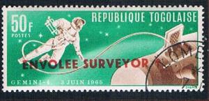 Togo 563 Used Space (BP1246)