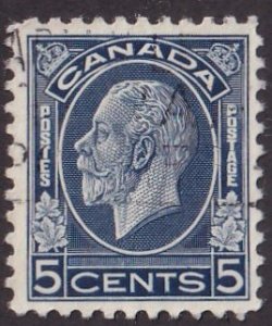 Canada #199 Used