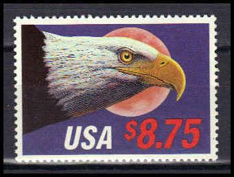 2394 $8.75 Eagle Very Fine MNH Z4111