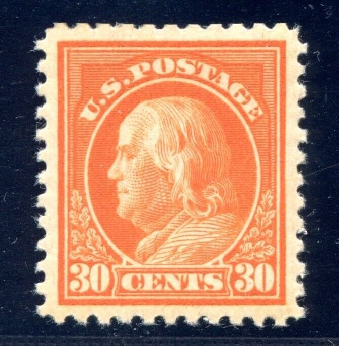 US SCOTT #516 MINT-XF-OG-NH RICH COLOR