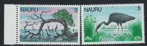 Nauru 167/169 MNH 1978-79 issues (ak5430)