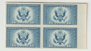 United States SC 771 Block of 4 Mint Never Hinged