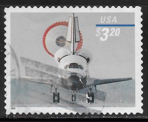 US #3261 $3.20 Space Shuttle Landing