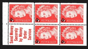 Australia Scott 398a Mint never hinged.