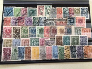 Austria mounted mint or used stamps  Ref A8491