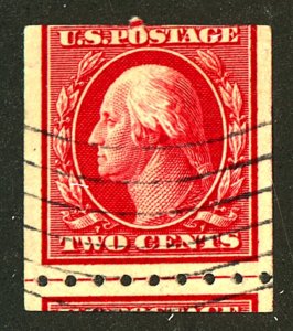 U.S. #386 USED