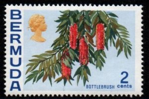 Bermuda # 256 MNH