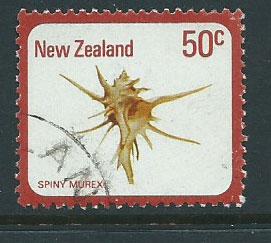 New Zealand SG 1102  Very Fine Used