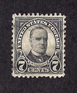 639 Used... SCV $0.25
