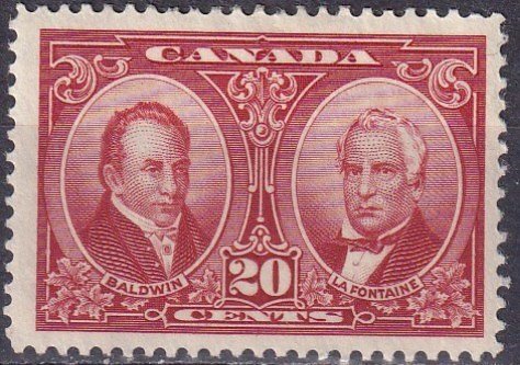 Canada #148 F-VF Unused  CV $27.50 (Z4437)