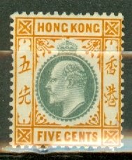 JC: Hong Kong 91 mint CV $67.50