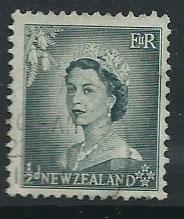 New Zealand SG 723  Used